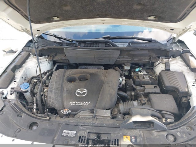 JM3KFABM4J1385627 Mazda py cylinder deactivation