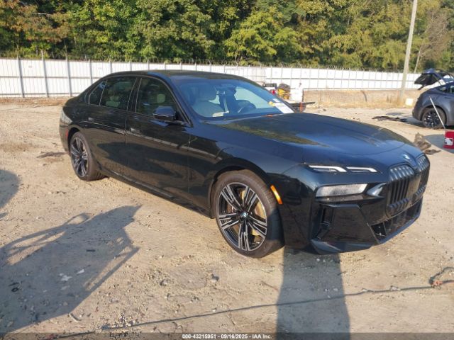 2023 BMW 760 WBA33EJ03PCM58220
