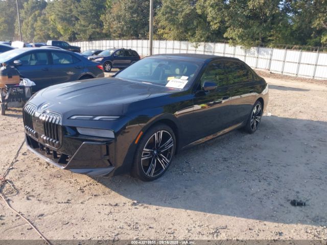 2023 BMW 760 WBA33EJ03PCM58220 Photo 1