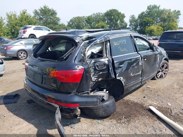 2015 AUDI Q7 WA1LGAFE8FD008490 Photo 3