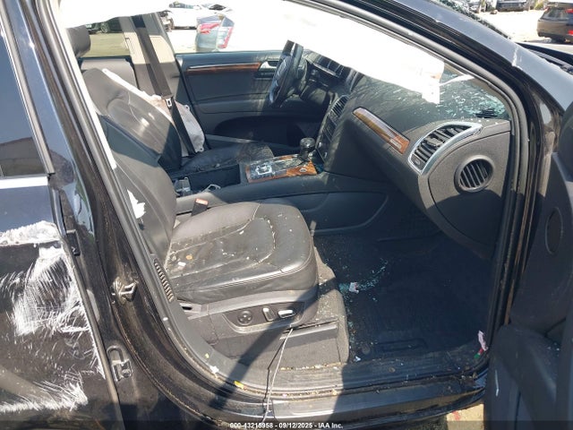 2015 AUDI Q7 WA1LGAFE8FD008490 Photo 4