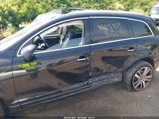 2015 AUDI Q7 WA1LGAFE8FD008490 Photo 5