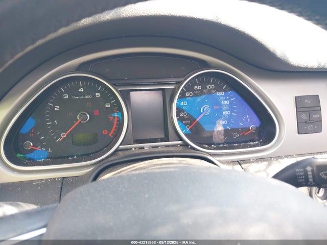 2015 AUDI Q7 WA1LGAFE8FD008490 Photo 6