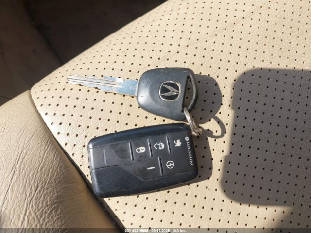 2005 ACURA TSX JH4CL96965C027223 Photo 10