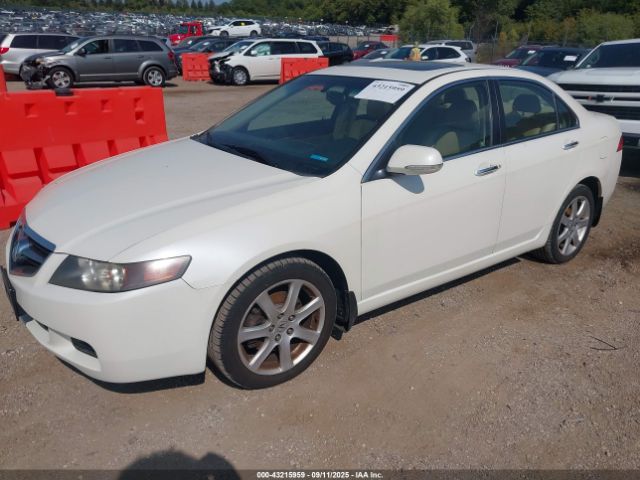 2005 ACURA TSX JH4CL96965C027223 Photo 1