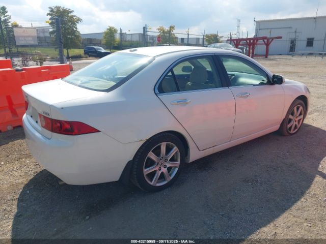 2005 ACURA TSX JH4CL96965C027223 Photo 3