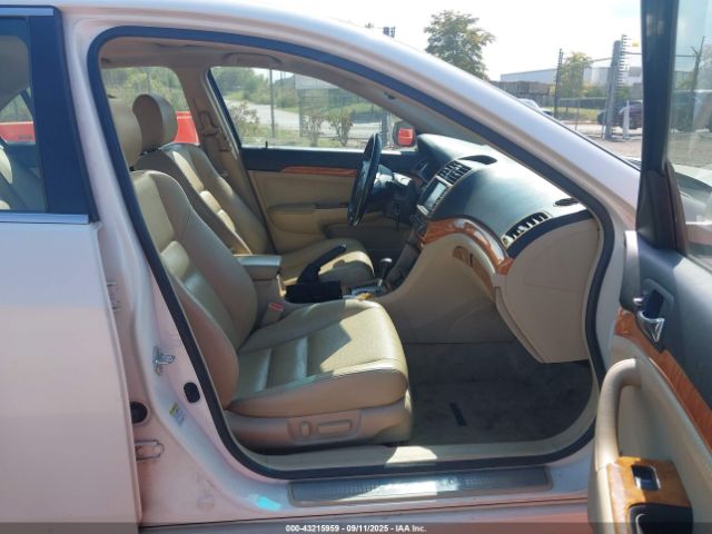 2005 ACURA TSX JH4CL96965C027223 Photo 4