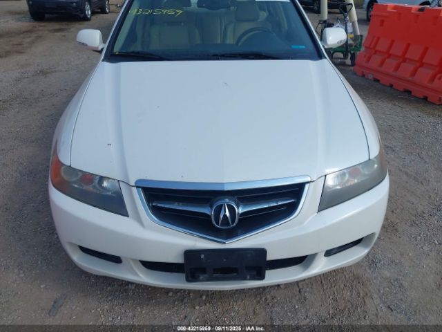 2005 ACURA TSX JH4CL96965C027223 Photo 5