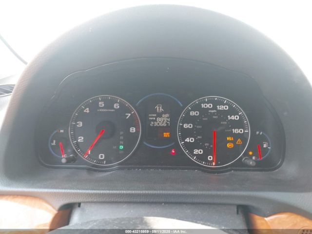 2005 ACURA TSX JH4CL96965C027223 Photo 6