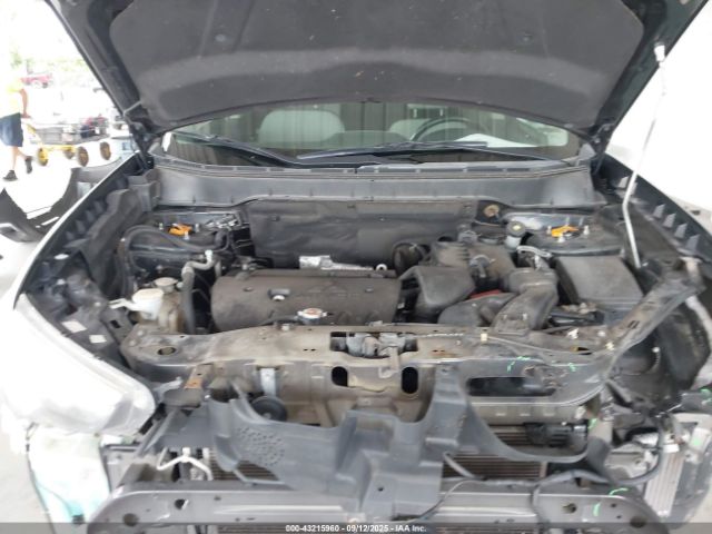 2015 MITSUBISHI OUTLANDER SPORT 4A4AP4AW6FE042574 Photo 9