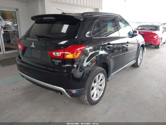 2015 MITSUBISHI OUTLANDER SPORT 4A4AP4AW6FE042574 Photo 3