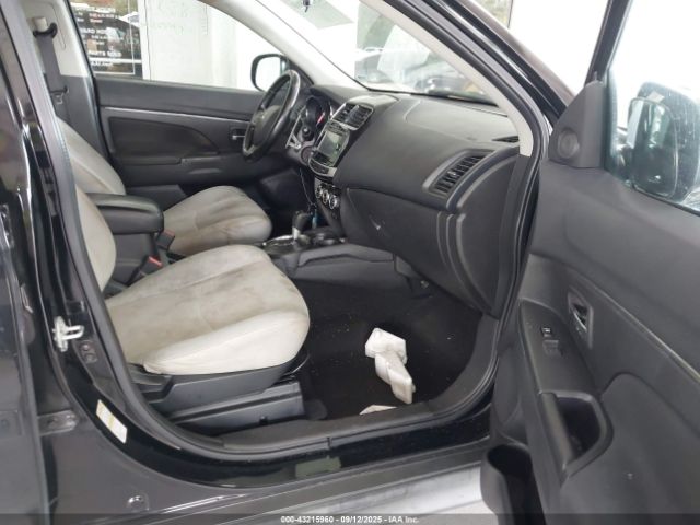 2015 MITSUBISHI OUTLANDER SPORT 4A4AP4AW6FE042574 Photo 4