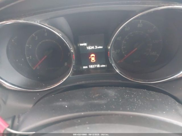 2015 MITSUBISHI OUTLANDER SPORT 4A4AP4AW6FE042574 Photo 6