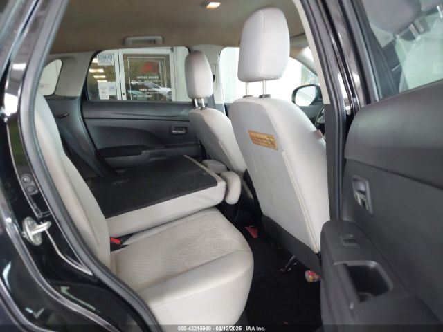 2015 MITSUBISHI OUTLANDER SPORT 4A4AP4AW6FE042574 Photo 7