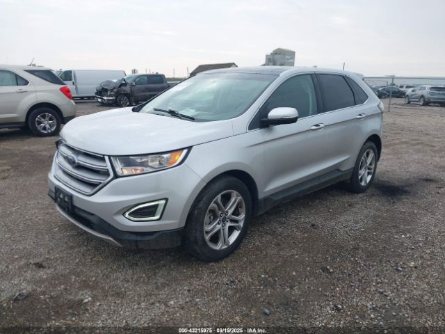 2017 FORD EDGE 2FMPK4K90HBB90495 Photo 1