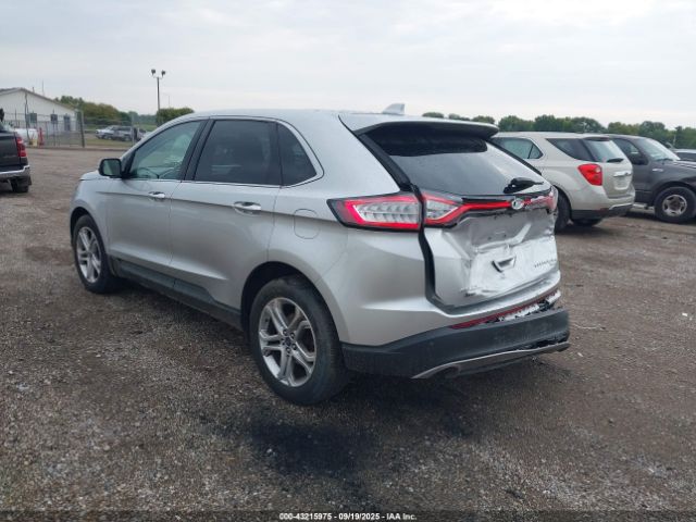 2017 FORD EDGE 2FMPK4K90HBB90495 Photo 2