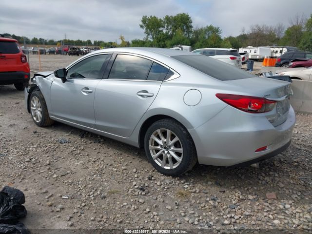 2016 MAZDA MAZDA6 JM1GJ1U58G1424912 Photo 2