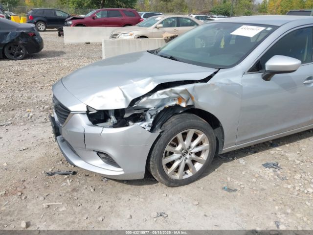 2016 MAZDA MAZDA6 JM1GJ1U58G1424912 Photo 5