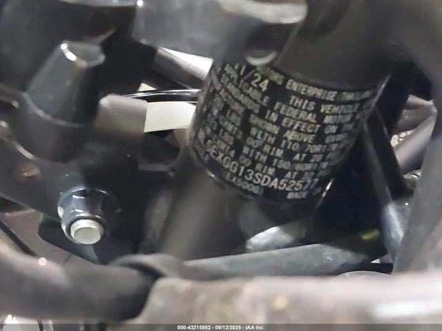 Kawasaki EX500 2025 ML5EXGG13SDA52577 Image 10