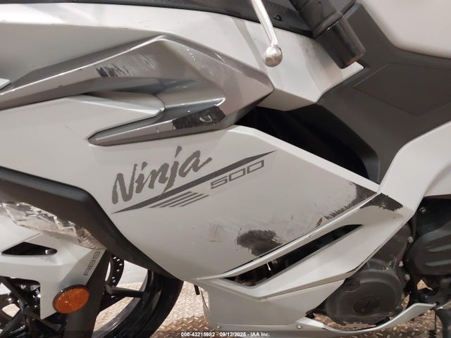 Kawasaki EX500 2025 ML5EXGG13SDA52577 Image 14