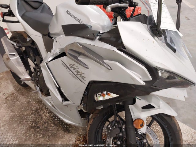 Kawasaki EX500 2025 ML5EXGG13SDA52577 Image 15