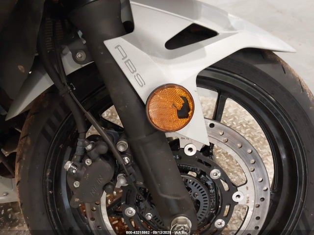 Kawasaki EX500 2025 ML5EXGG13SDA52577 Image 17