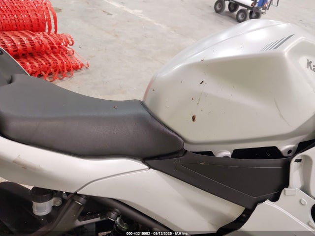 Kawasaki EX500 2025 ML5EXGG13SDA52577 Image 18