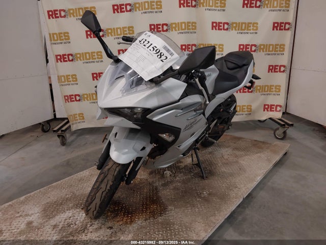 Kawasaki EX500 2025 ML5EXGG13SDA52577 Image 2