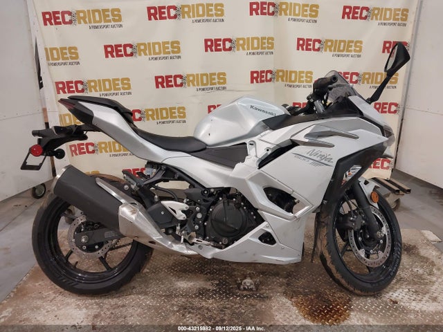 Kawasaki EX500 2025 ML5EXGG13SDA52577 Image 12