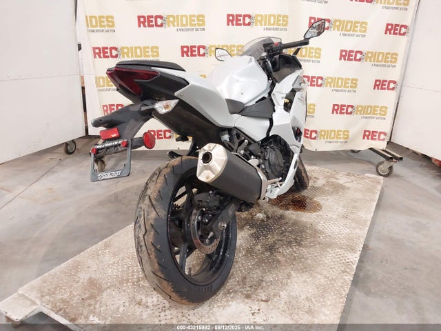 Kawasaki EX500 2025 ML5EXGG13SDA52577 Image 4