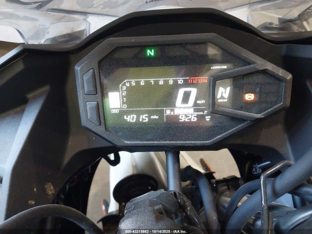 Kawasaki EX500 2025 ML5EXGG13SDA52577 Image 7