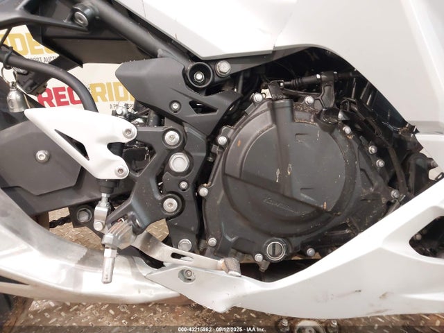 Kawasaki EX500 2025 ML5EXGG13SDA52577 Image 8