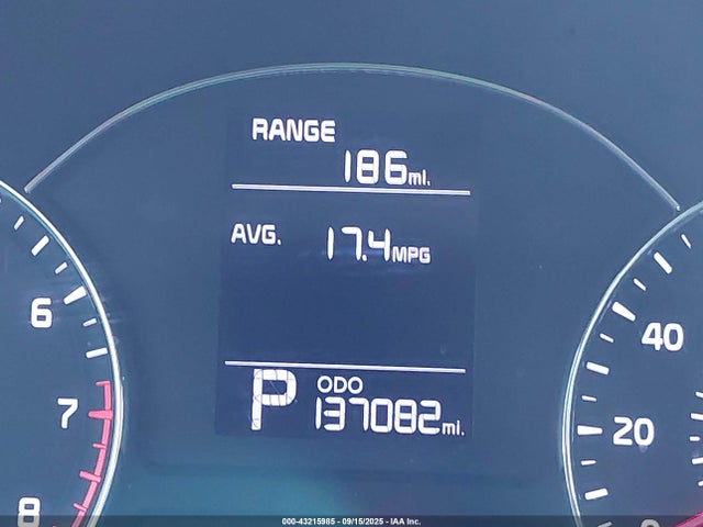 KIA dohc mpi nu 2015 KNAFK4A64F5335396 Image 15