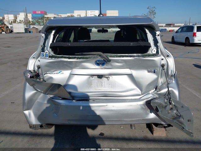 JTDKDTB38E1566124 Toyota 1nz-fxe+1lm