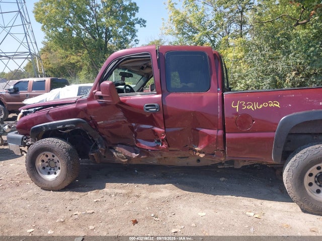 Продажа на аукционе авто 2003 Chevrolet Silverado 2500hd Ls, vin: 1GCHK29163E325442, номер лота: 43216022