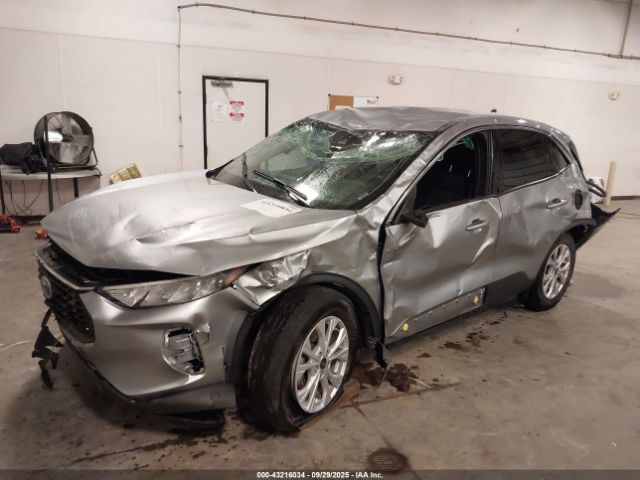 2023 FORD ESCAPE 1FMCU0GN4PUA08524 Photo 5