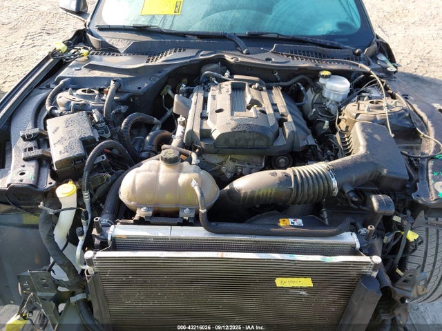 1FA6P8TH6J5112835 Ford 2.3l 4v premium fuel