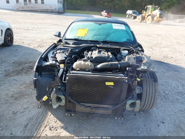 1FA6P8TH6J5112835 Ford 2.3l 4v premium fuel