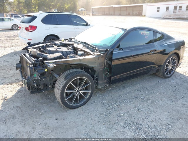 1FA6P8TH6J5112835 Ford 2.3l 4v premium fuel