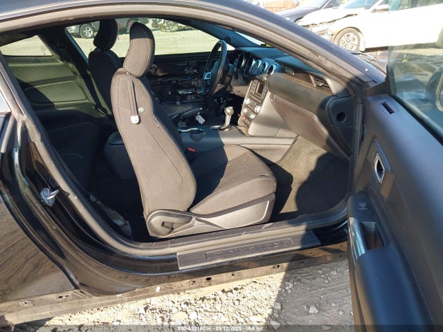 1FA6P8TH6J5112835 Ford 2.3l 4v premium fuel