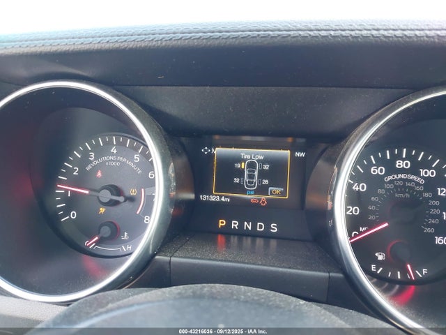 1FA6P8TH6J5112835 Ford 2.3l 4v premium fuel