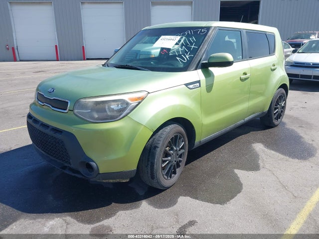 KIA dohc gdi gamma 2015 KNDJN2A20F7809175 Image 2