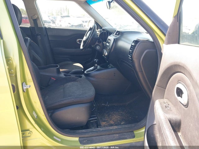 KIA dohc gdi gamma 2015 KNDJN2A20F7809175 Image 5