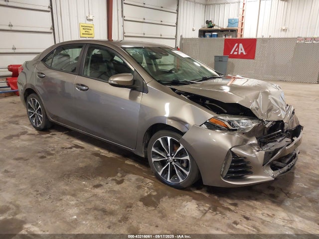 Toyota 2zr-fe 2019 2T1BURHE2KC136012 Image 1