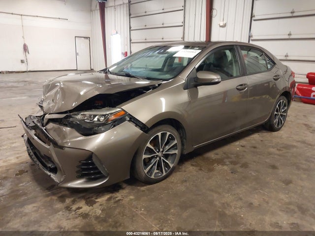 Toyota 2zr-fe 2019 2T1BURHE2KC136012 Image 2