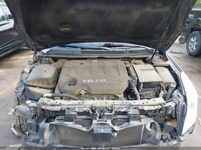 2015 CADILLAC XTS 2G61T5S31F9293067 Photo 9