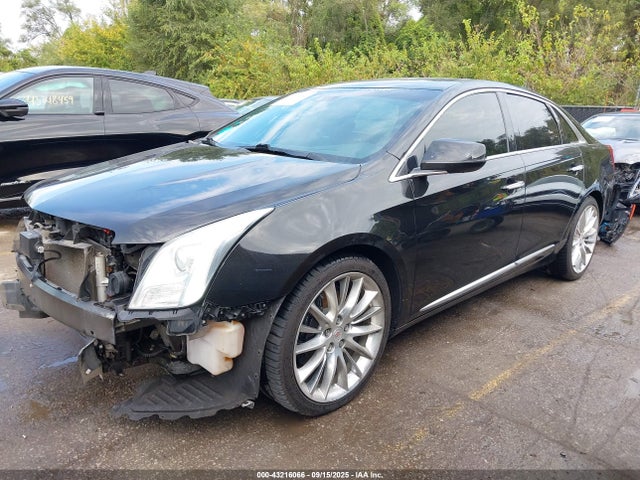 2015 CADILLAC XTS 2G61T5S31F9293067 Photo 1