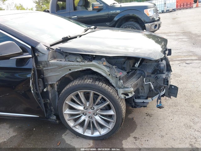 2015 CADILLAC XTS 2G61T5S31F9293067 Photo 5