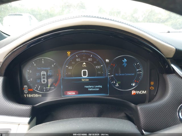 2015 CADILLAC XTS 2G61T5S31F9293067 Photo 6