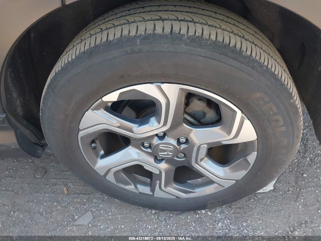 2HKRW2H5XHH689318 Honda l15be